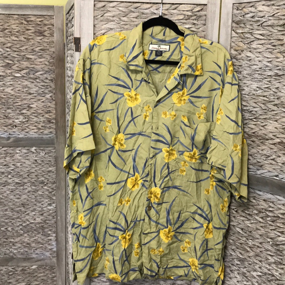 Means camp shirt